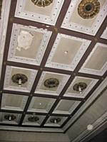 Another ornate ceiling